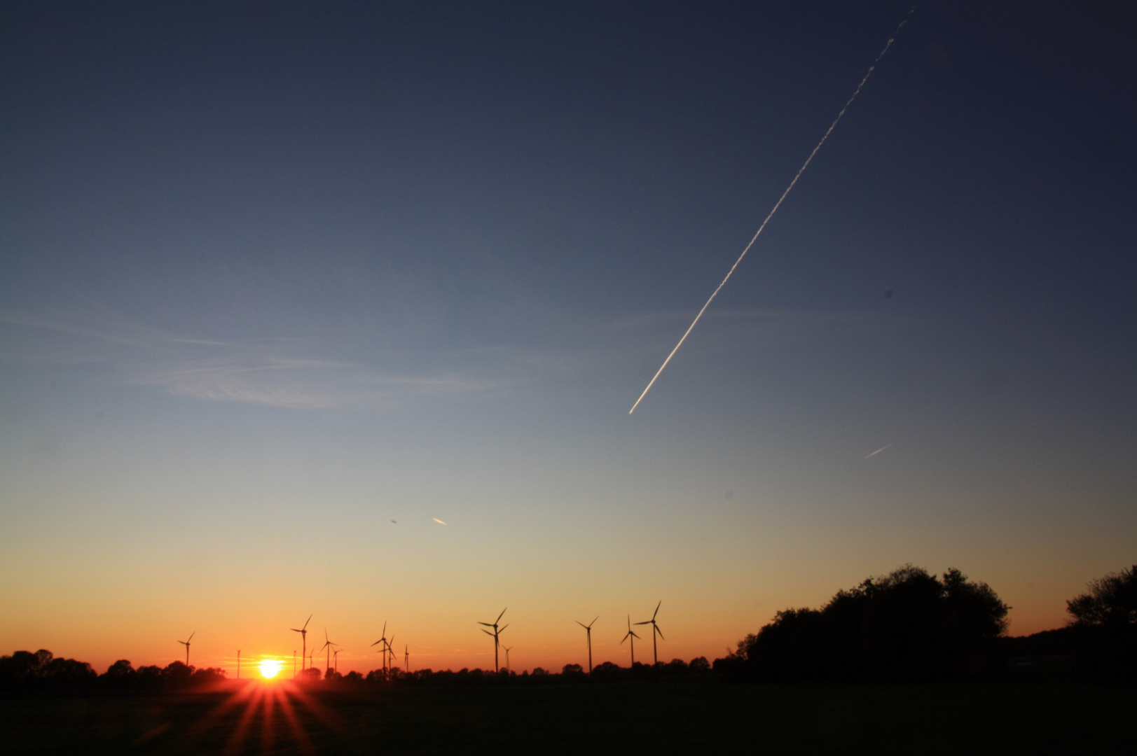 Abendlicht Sommer 2011