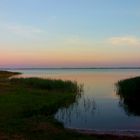 Abendlicht Usedom