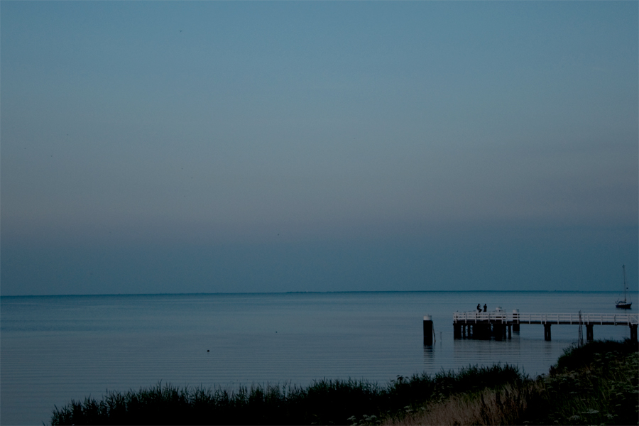 Abendmeer