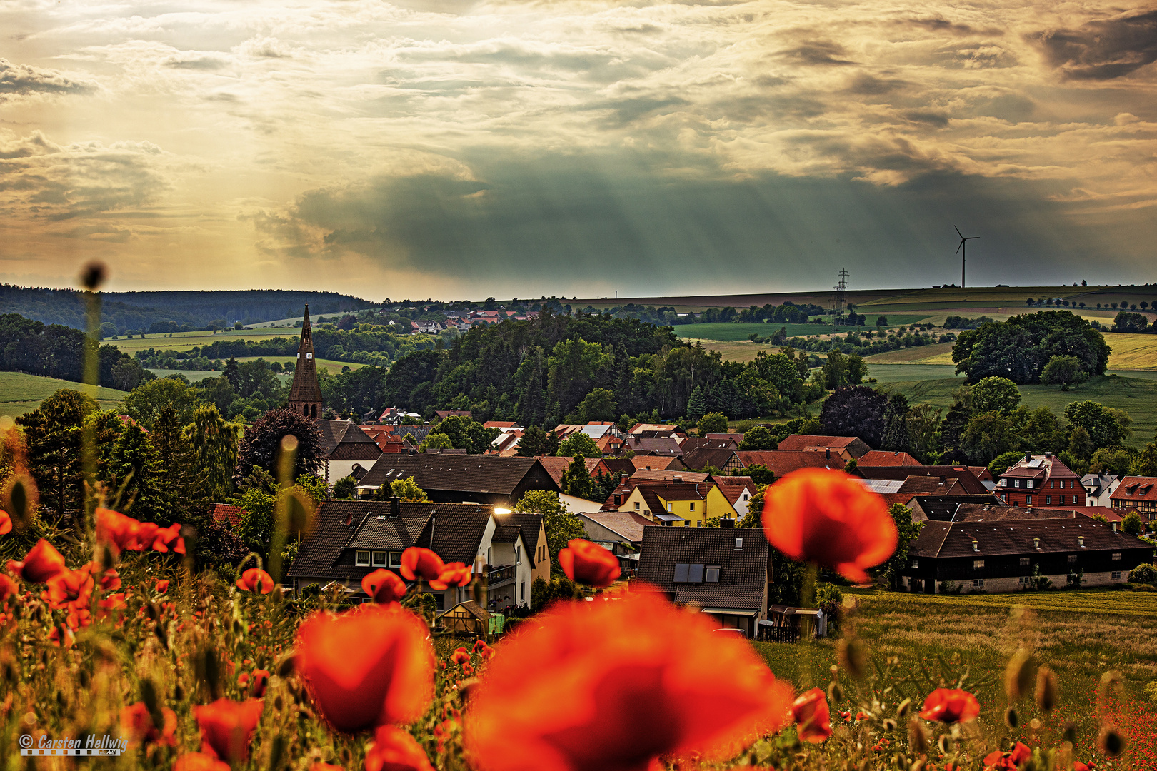 Abendmohn