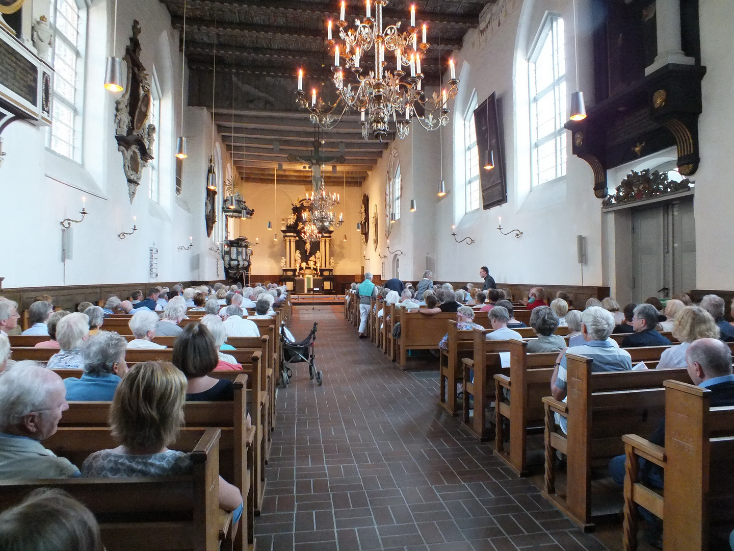 Abendmusik beim Kerzenschein - Chorkonzert