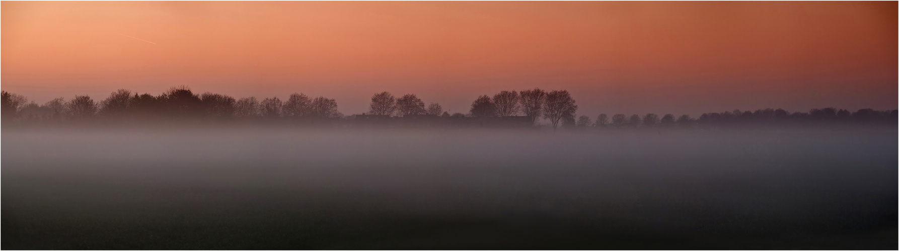 Abendnebel