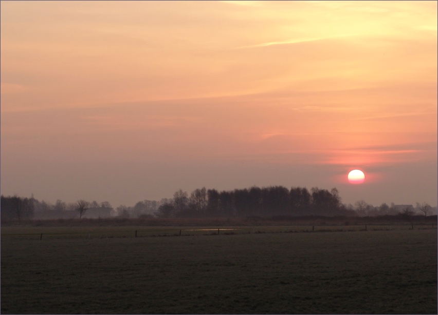 Abendnebel