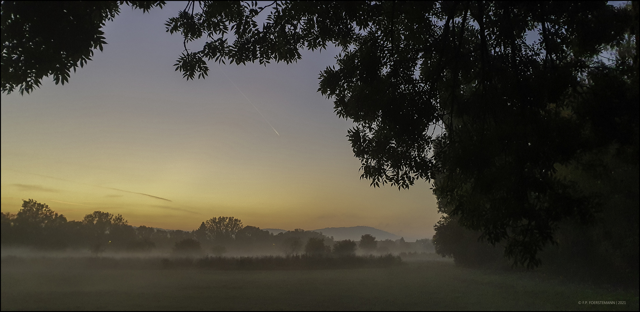 Abendnebel