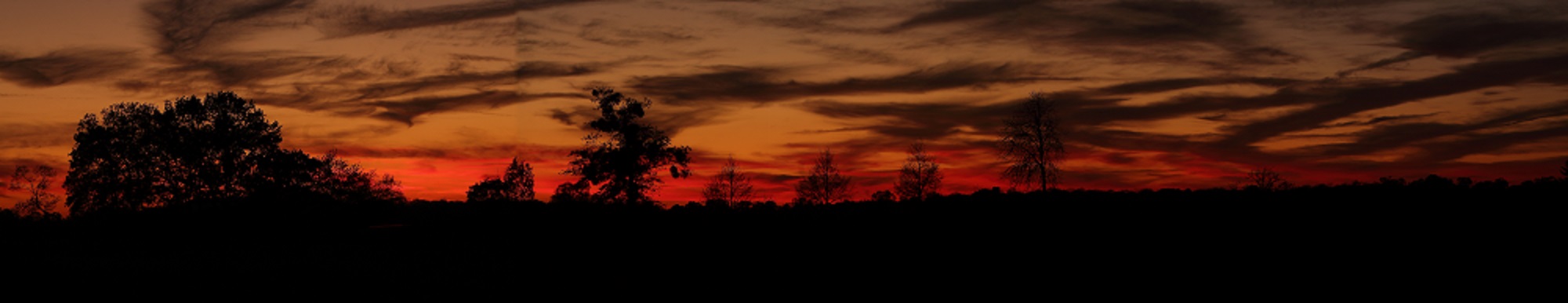 Abendpanorama