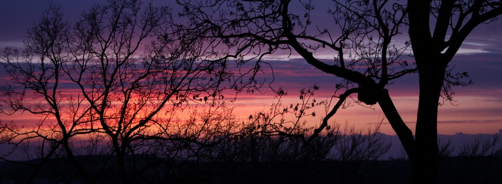 Abendpanorama