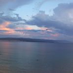 Abendpanorama Alghero