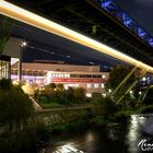 Abendprogramm in Wuppertal - Schwebebahn & Cinemaxx an der Kluse