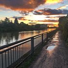 Abendradtour Mittellandkanal