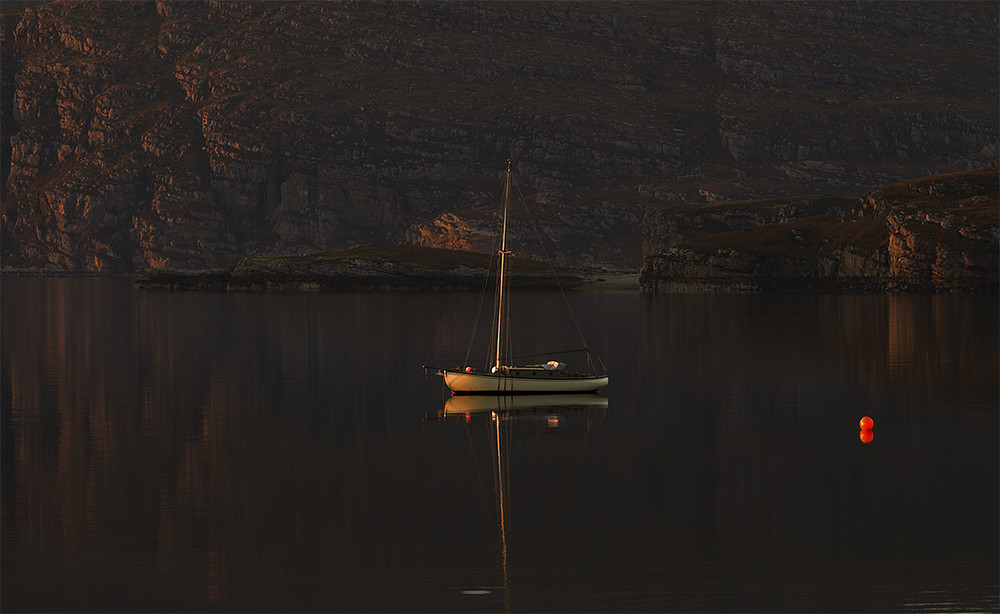 Abendröte