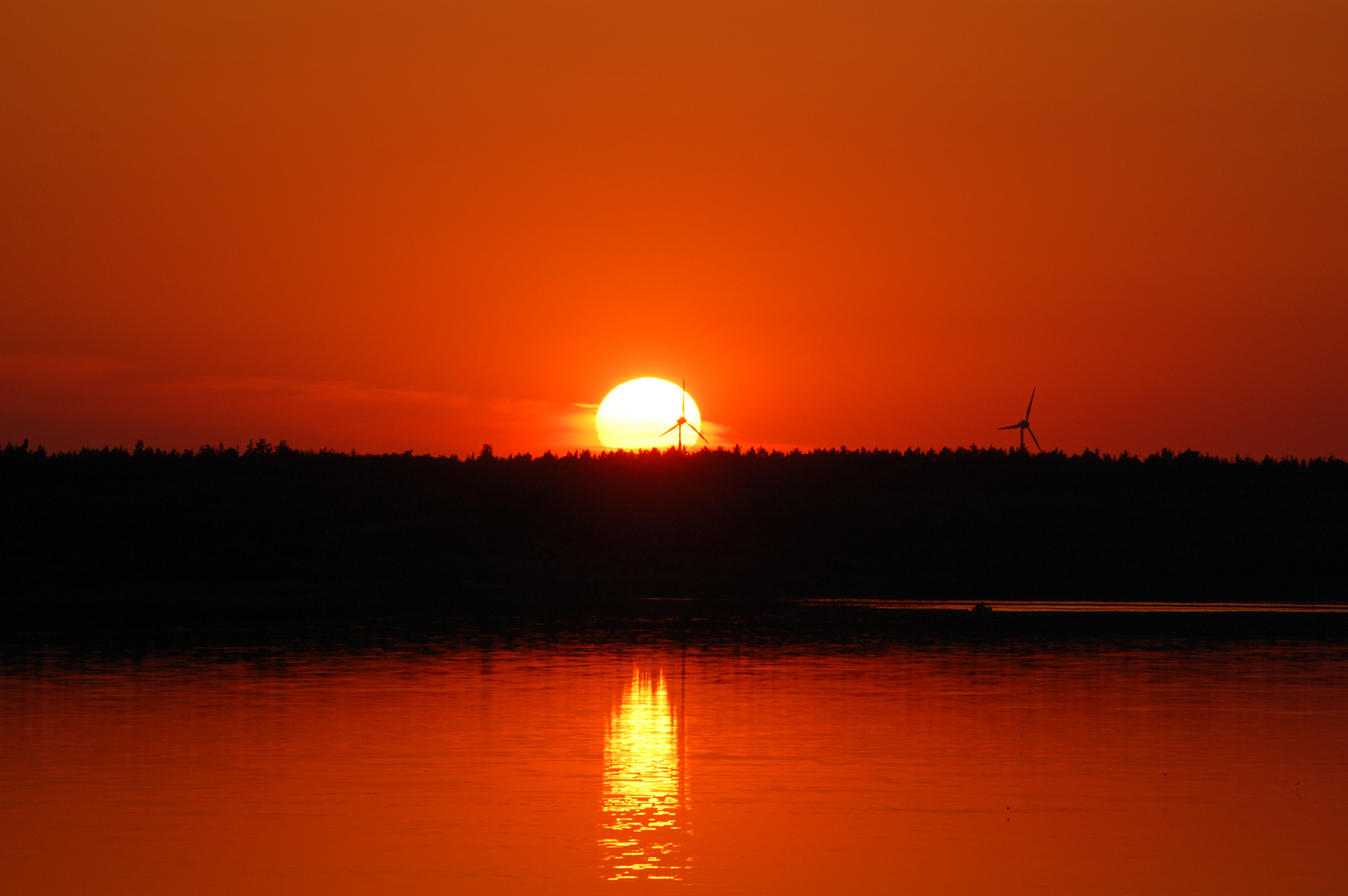 Abendröte