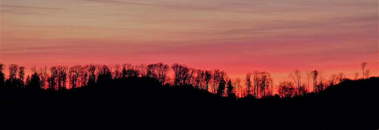 Abendröte