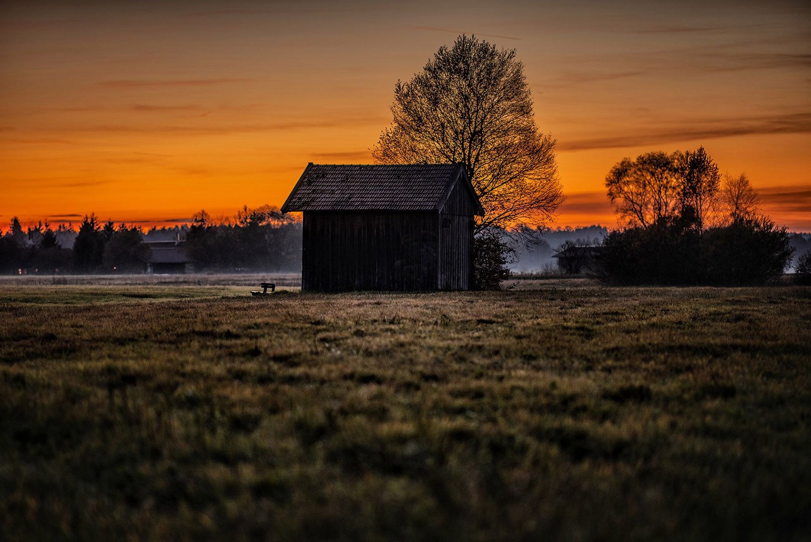 Abendröte