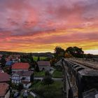 Abendromantik auf dem Viadukt