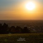 Abendromantik auf Halde Haniel