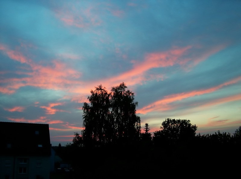 Abendrot