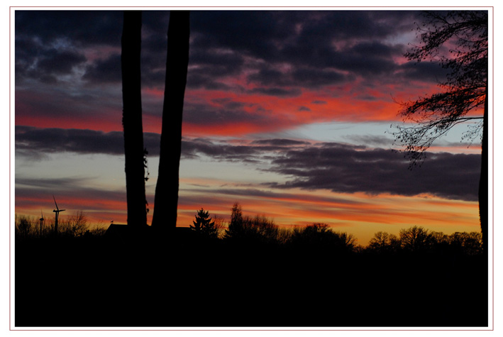Abendrot