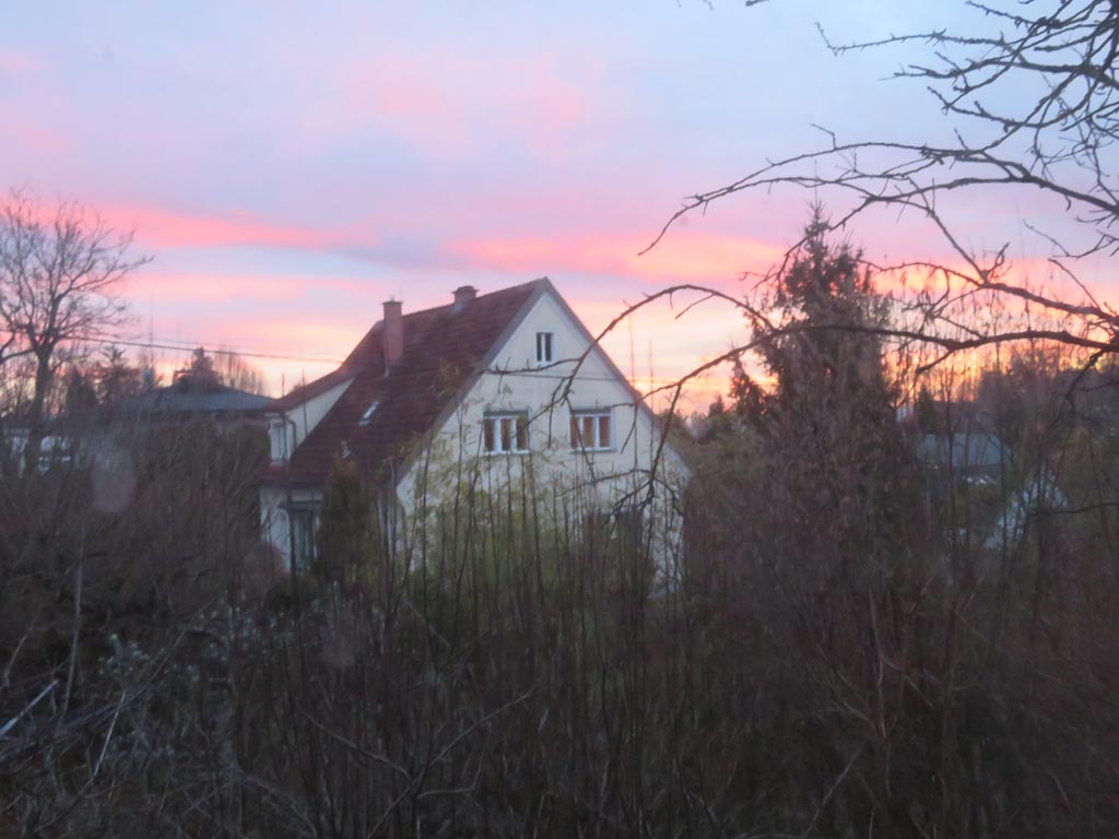 Abendrot