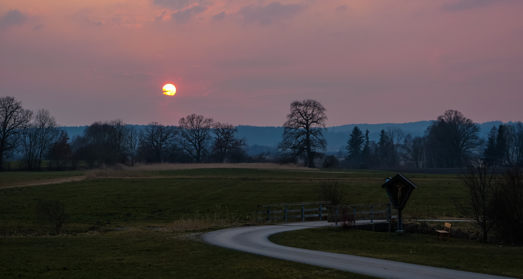 Abendrot