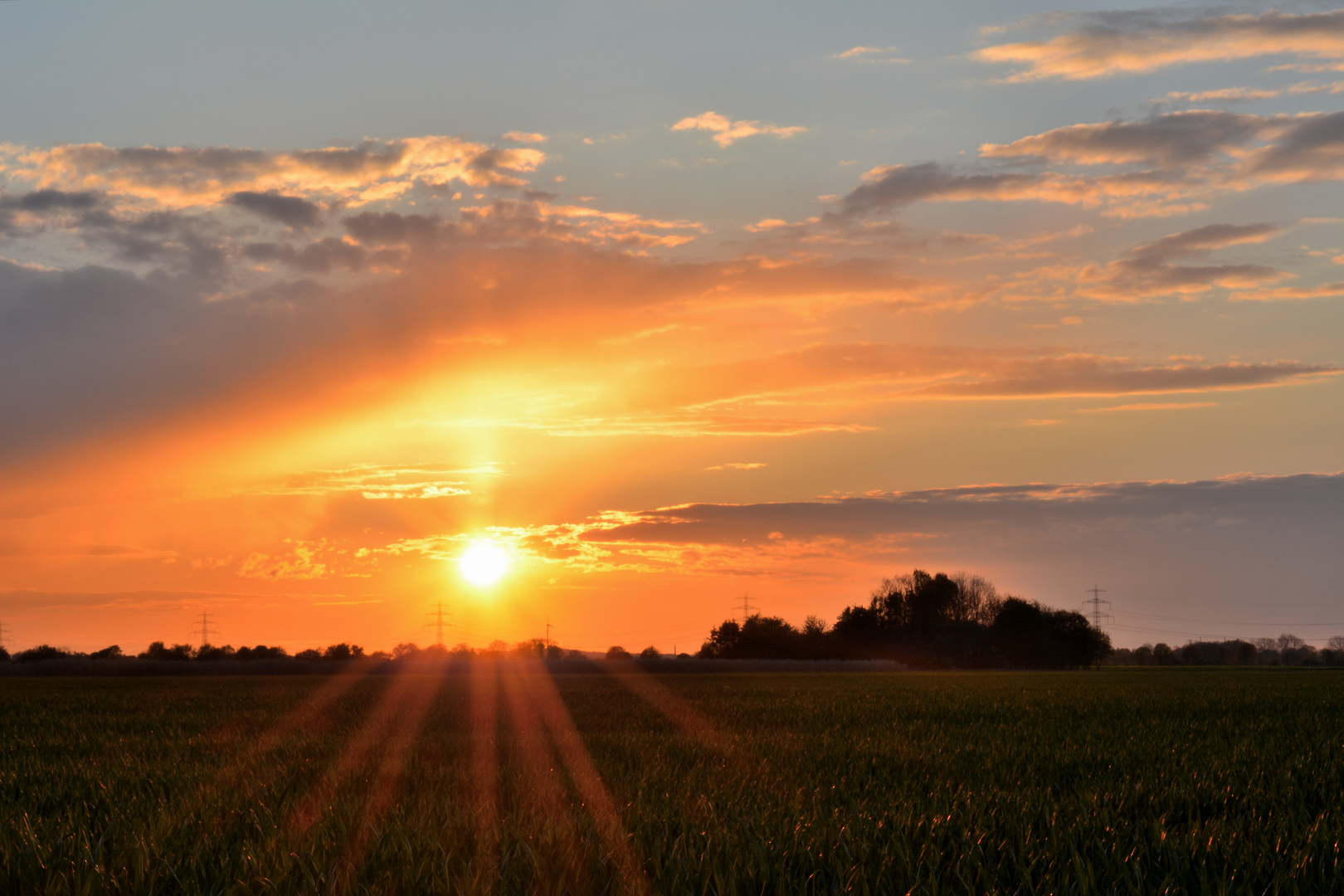 Abendrot