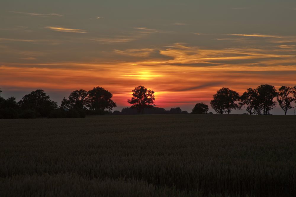 Abendrot