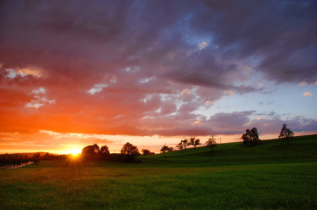 Abendrot