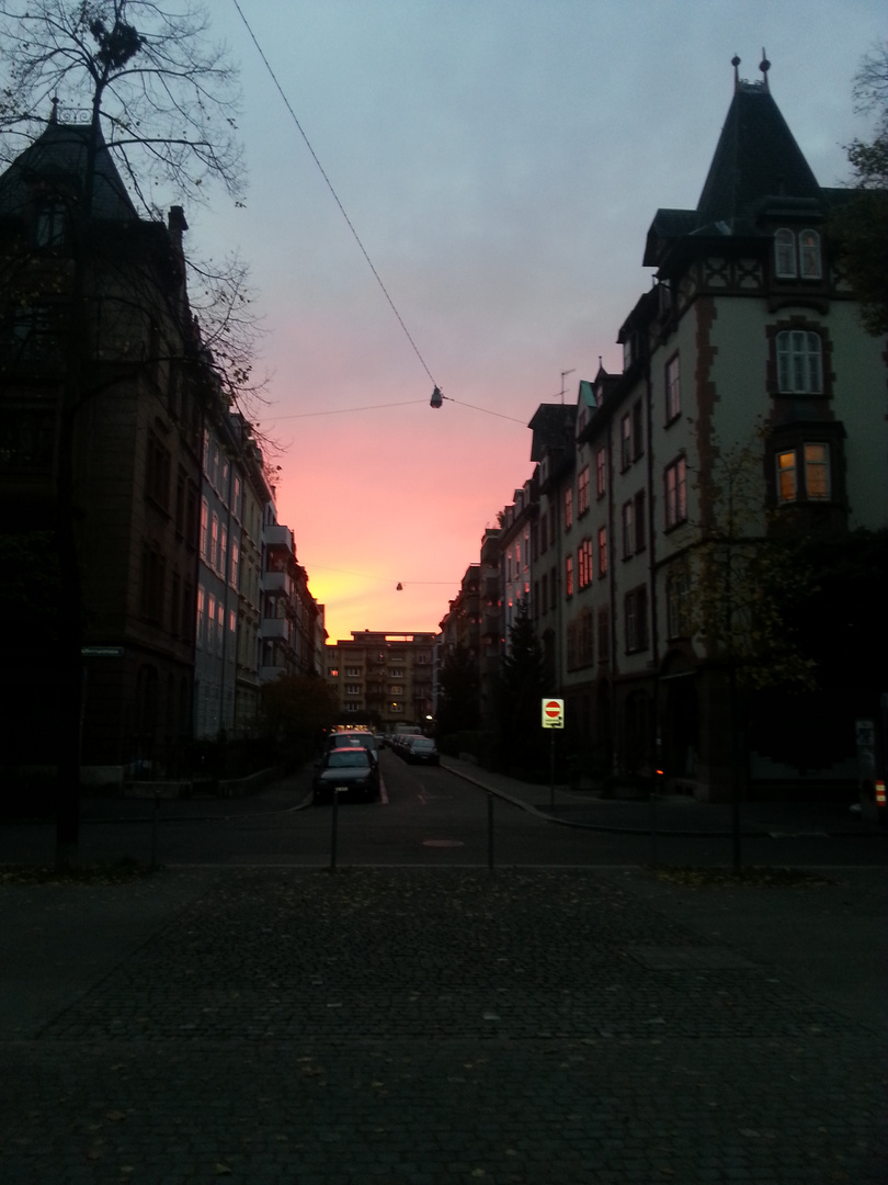 Abendrot