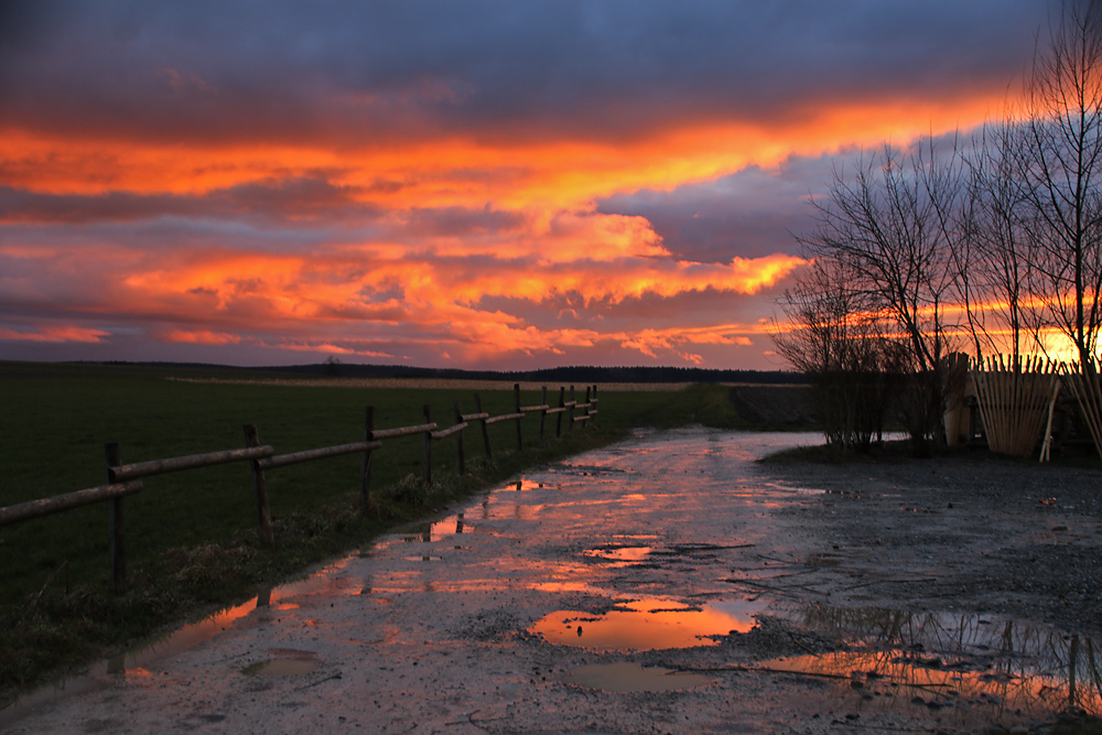 Abendrot