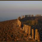 Abendrot am Meer