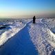 AbendRot auf dem Brocken