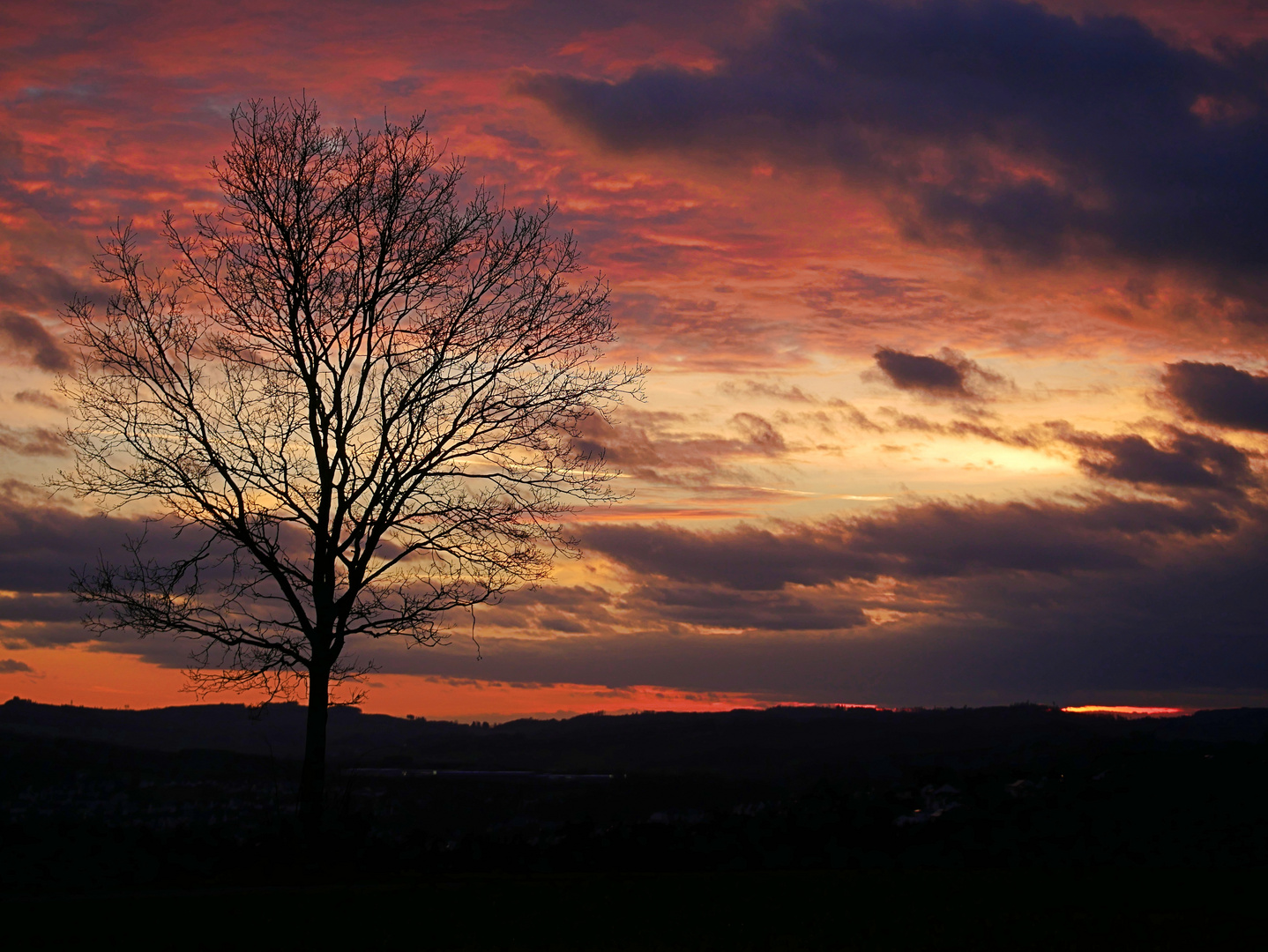 Abendrot