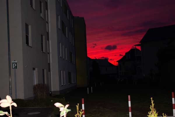 Abendrot