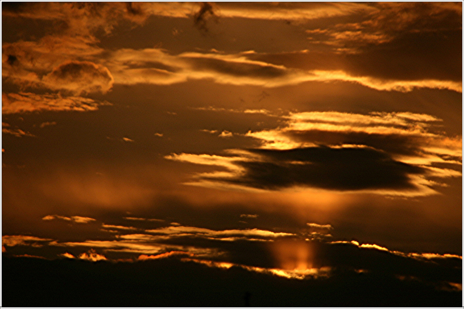 Abendrot,-brot