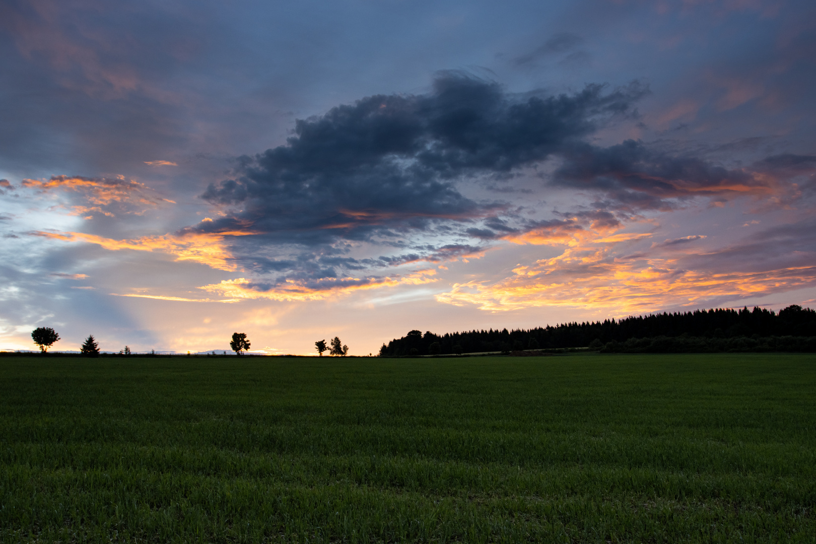 Abendrot