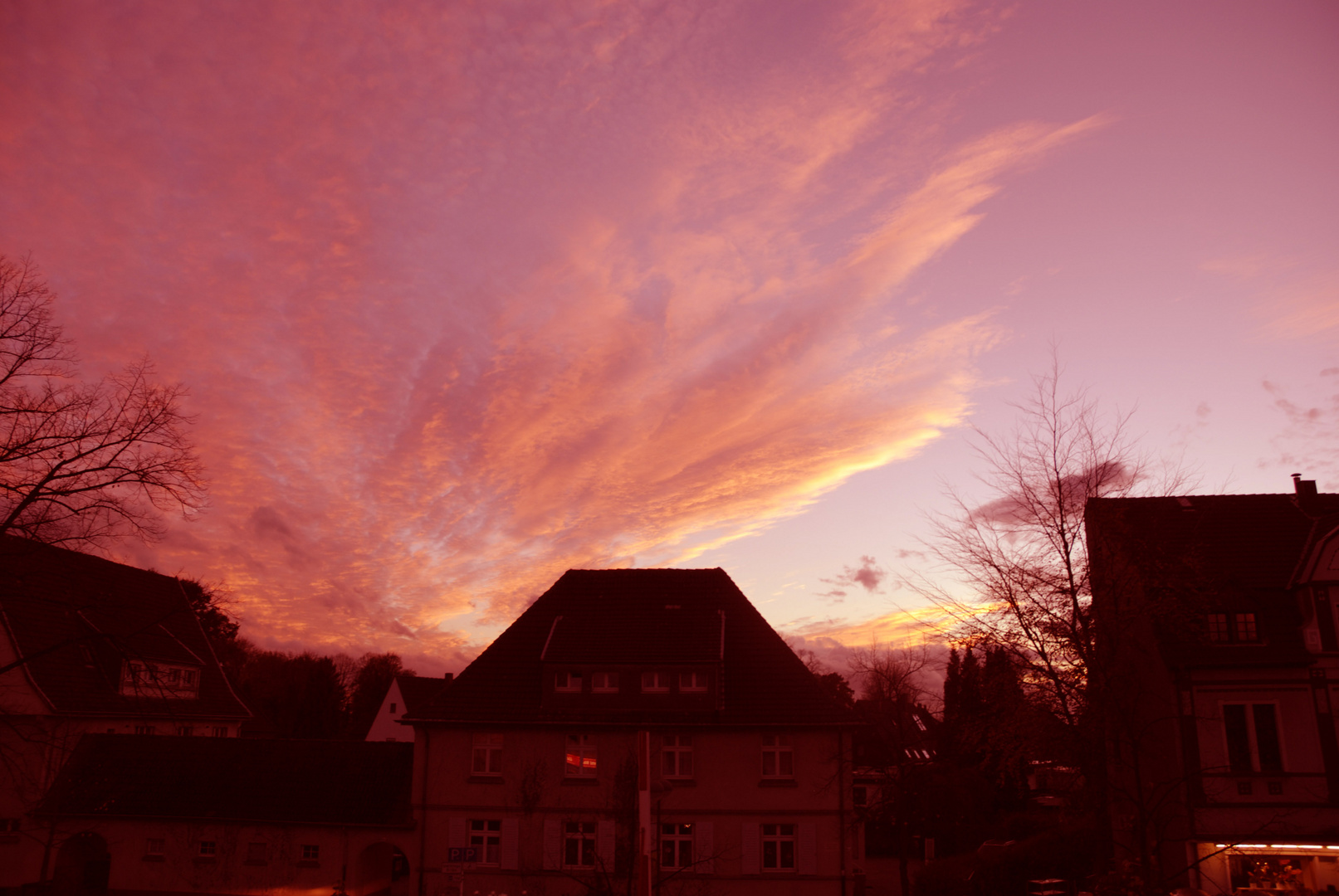 Abendrot