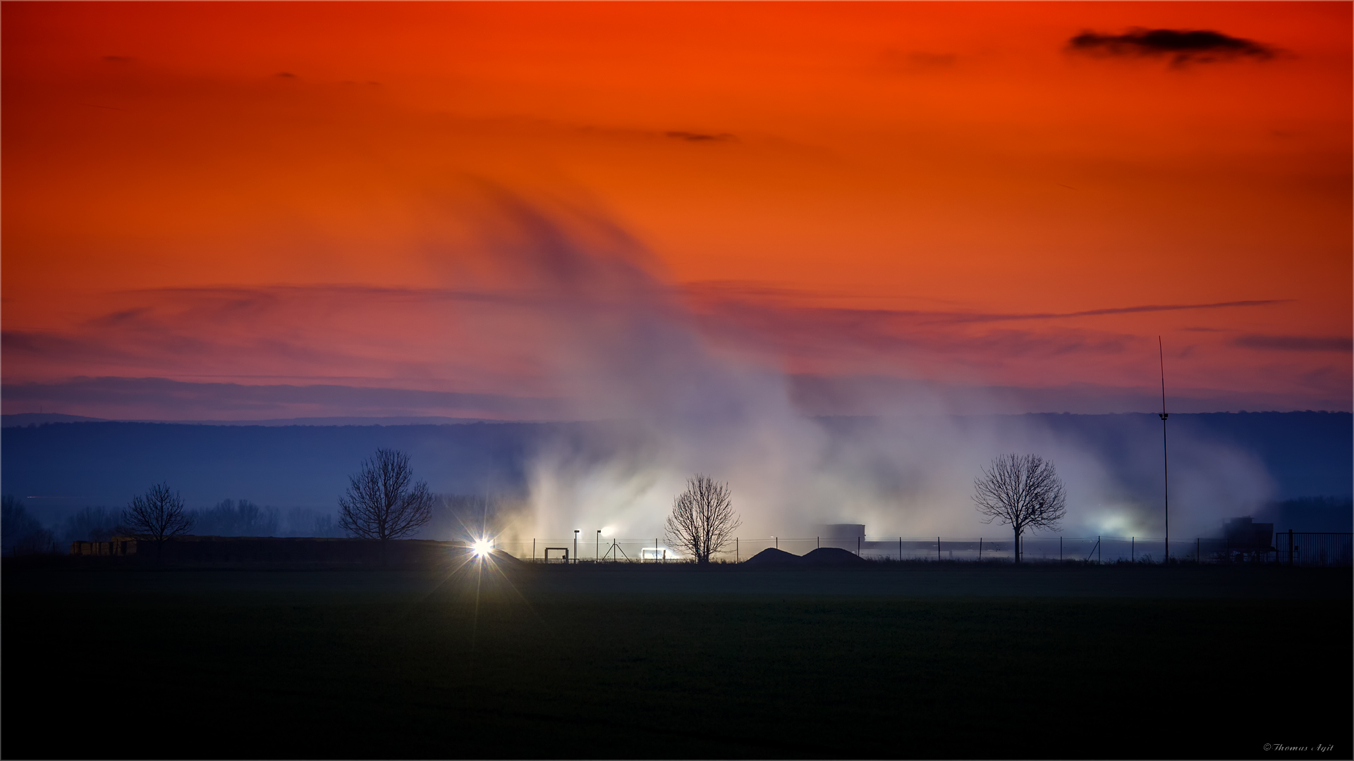 Abendrot – Gutwetterbot...