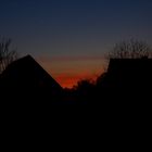 Abendrot in der Blauen Stunde (2)