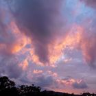 Abendrot Kronberg im Taunus