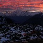 Abendrot Riederalp