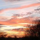 Abendrot Schönwetter Bot..........