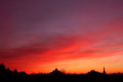 Abendrot Schönwetterbot