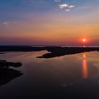 Abendrot - Usedom - Bansin