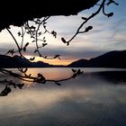 Abendruh am Fuschlsee 