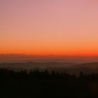 Abendruh am Höchsten / Deggenhausertal