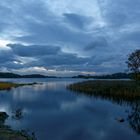 Abendruh am See