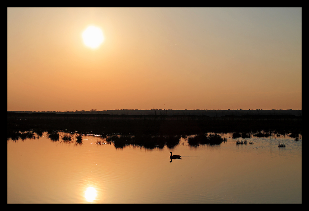 Abendruhe