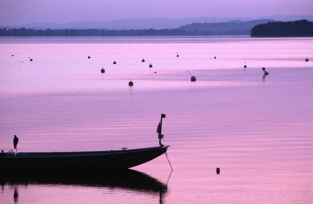 Abendruhe am Bodensee