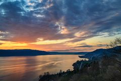 Abendruhe am Bodensee