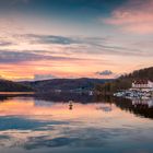 Abendruhe am Edersee 