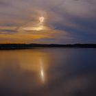 Abendruhe am Möhnesee